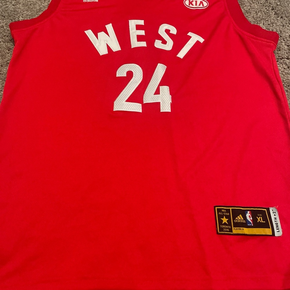 Adidas Kobe Bryant 2016 All Star Game Jersey XL